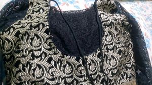 Designer gown