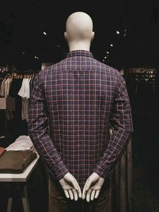 THE INDIAN GARAGE CO. men's shirt
