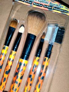 Makeup Brushes