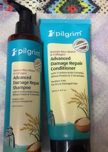 Pilgrim Shampoo & Conditioner
