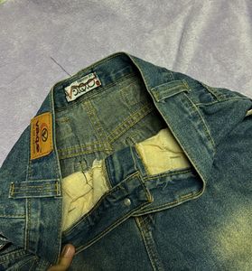 Baggy Wash Jeans26