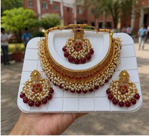 Stunning Indian Bridal Jewellery Set