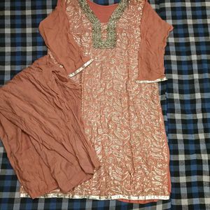 Elegant Indian Kurta Set