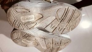 White School Shoes No.10