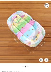 Cute Baby Sleeping Bag &amp; Mattress
