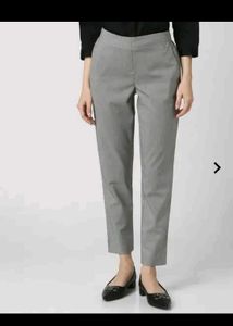 Grey Trousers