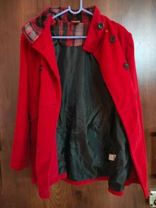 Max Sweat Coat