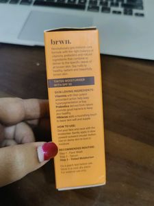 Brwn Tinted Moisturizer 08 Caramel
