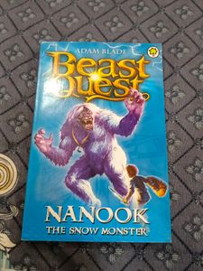 Beast Quest Books - Lot of 4