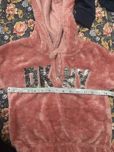 Cozy DKNY NY Hoodie