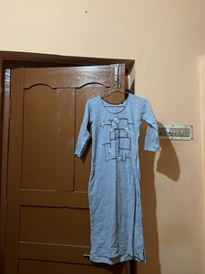 long kurti