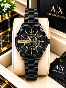 Armani Exchange Automatic Watch