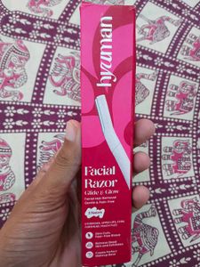 Hyuman Facial Razors Pack of 2