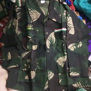 army dress