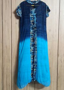 Long Party Wear Kurta/One Piece For Women