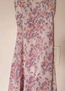 Floral Print Summer Dress
