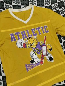 Garfield Athletic T-Shirt
