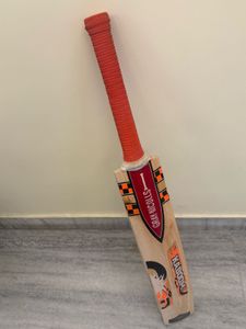 gary Nicholas cricket bat English willow