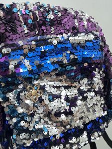 Sparkling Sequin Backpack