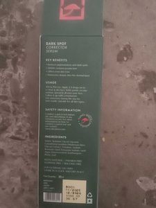 Shrume Dark Spot Corrector Serum
