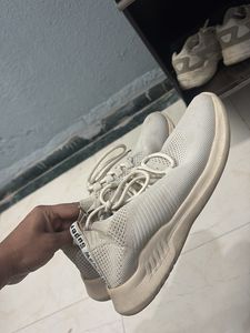 Comfortable Knit Sneakers