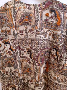 KHAADI COTTON KURTA