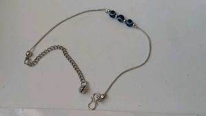 Evil Eye Anklet Bracelet