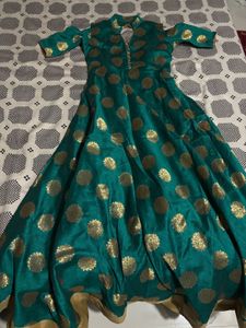 Ethnic gown