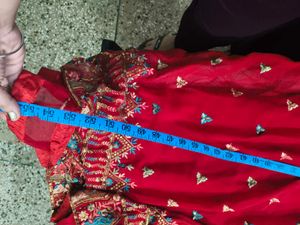 Party wear Naira Cut dress in xl size