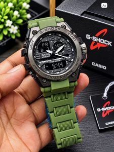 G-Shock Casio Red Watch
