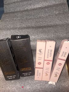 set of 5 Liquid Lipsticks