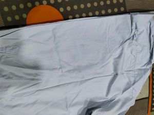 Men's Light Blue Shirt full sleeves