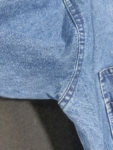 Blue Denim Jacket (Men)