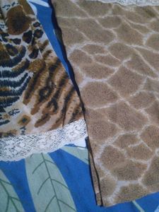 Women's Animal Print Top