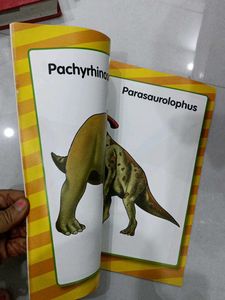Dinosaurs Book For Kids