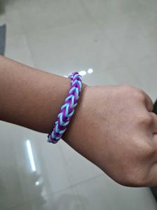 Handmade Colorful Band Bracelets