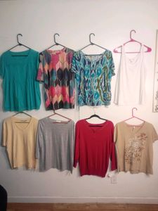 🎀 Korean &amp; Cute Fashion Combo | Pack of 10