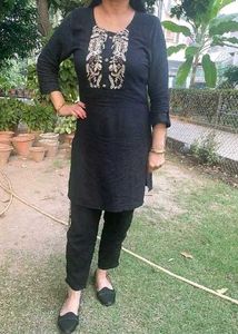 Stylish Embroidered Kurta Sets for Women