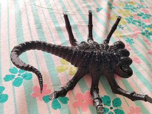 Gothic Facehugger – Cathedral of Nightmare