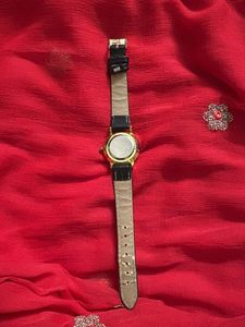 Classic Roman Numeral Watch