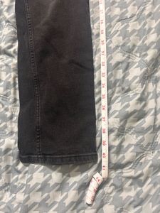 Men's Dark Wash Slim Fit Jeans