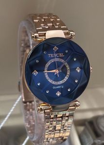 crystal Ladies watch - Free Delivery