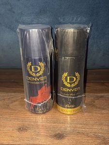 Denver Sporting Club & Hamilton Deodorant Set