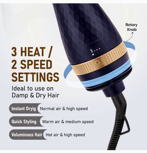 VEGA Volumizing Hair Dryer Brush