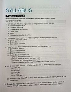 Arihant Class X Science Lab Manual