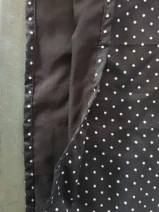Chic Polka Dot Blouse