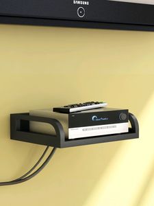 Design Set Top Box MD Wall Shelf (26 x 19cm)