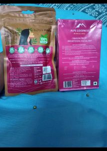 Alps Goodness Dragon Fruit Facial&amp; Beetroot Combo