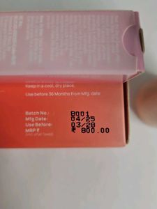 SAMMMM First Crush Blush Stick