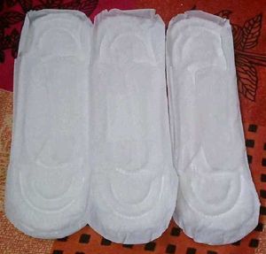 50 Soft Comfy Sanitary Pads